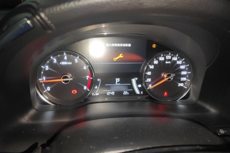 Used Honda Avancier 2019 240TURBO Two-Wheel Drive Prestige · Starry Sky Limited Edition
