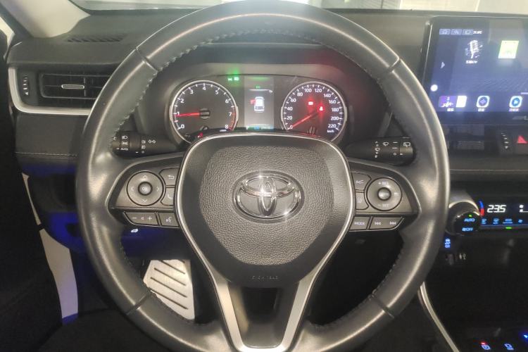 Used Toyota Wildlander 2022 2.0L CVT Two-Wheel Drive Luxury PLUS Edition