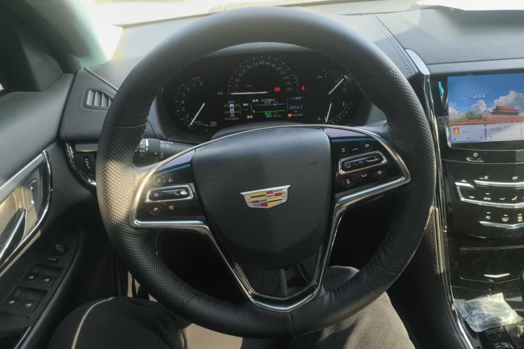 Used Cadillac ATS-L 2017 28T Tech Edition