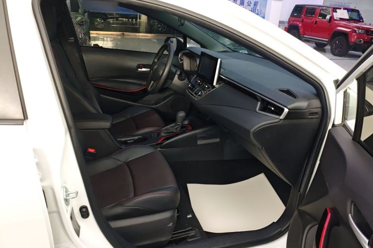 Used Toyota Levin 2022 Dual-Motor 1.8H E-CVT Sport Edition