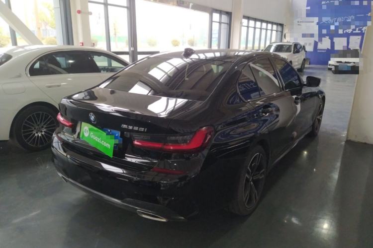 Used BMW 3 Series 2022 325i M Sport Package
