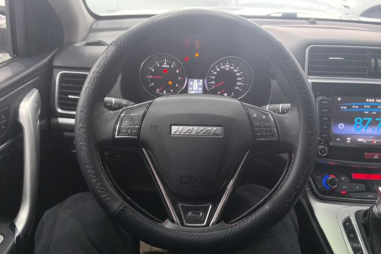 Used Haval M6 2019 1.5T DCT Two-Wheel Drive Elite Version China VI Standard