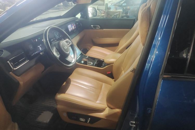 Used Li Auto ONE 2020 Extended-Range 6-Seater Version
