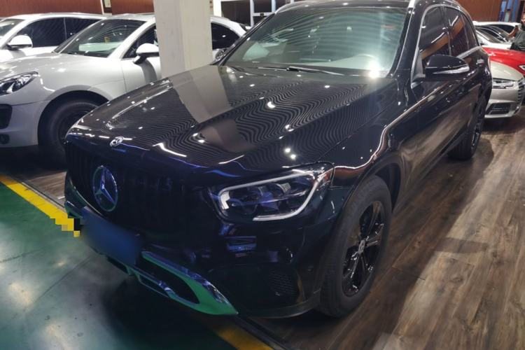 Used Mercedes-Benz GLC 2020 Facelifted GLC 260 L 4MATIC Dynamic Edition
