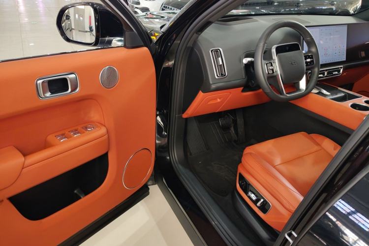 Used Li Auto L7 2023 Pro Model
