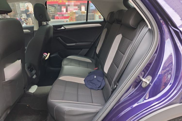 Used Volkswagen T-ROC 2020 230TSI DSG Two-Wheel Drive Advanced Version
