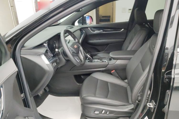 Used Cadillac XT5 2024 2.0T Two-Wheel Drive Fashion Edition
