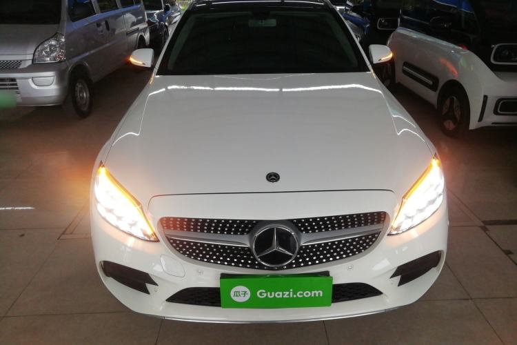 Used Mercedes-Benz C-Class 2020 C 260 Estate
