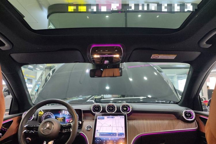 Used Mercedes-Benz GLC 2023 GLC 300 L 4MATIC Dynamic Edition 5-seater
