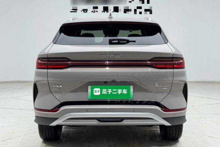 Used BYD Song PLUS New Energy 2025 DM-i Smart Drive 112KM Prestige Model