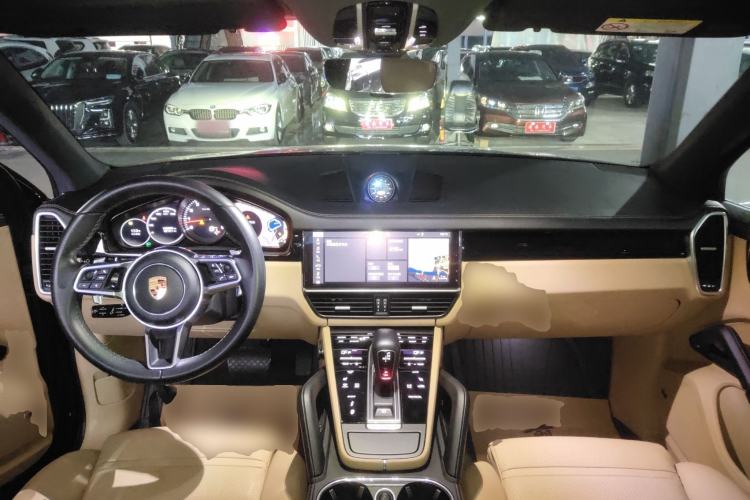 Used Porsche Cayenne 2018 Cayenne 3.0T
