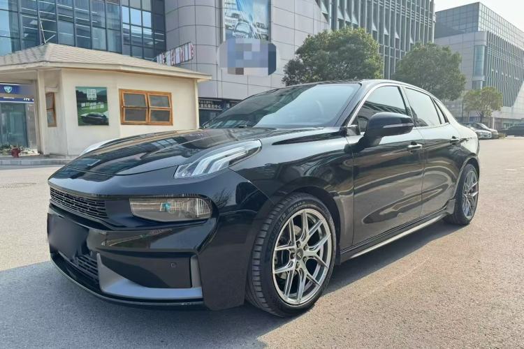 Used Lynk & Co 03 2021 1.5TD DCT Jing Champion Edition