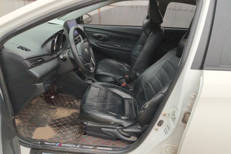 Used Toyota YARiS L 2022 X-Trail 1.5L CVT Leading PLUS Edition