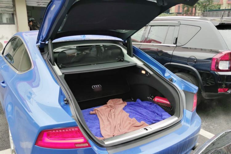 Used Audi A7 2014 50 TFSI quattro Comfort Model