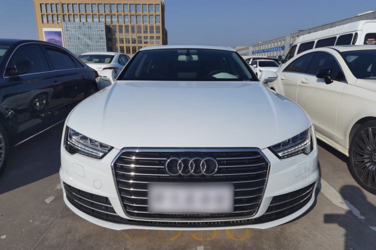 Used Audi A7 2017 35 TFSI Fashion Model
