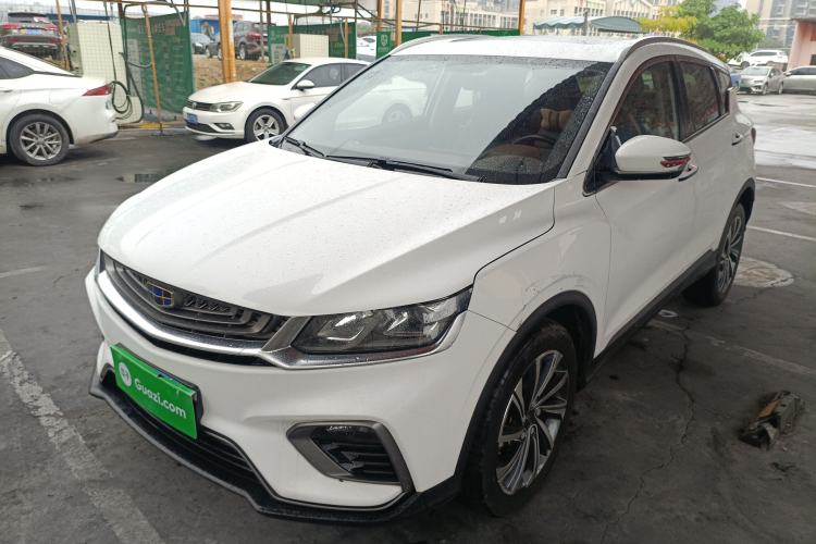 Used Geely Auto Coolray 2019 260T DCT Explorer China V Standard