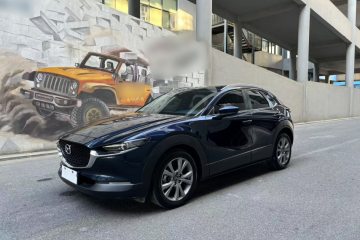 Used Mazda CX-30 2020 2.0L Automatic Joyful Model