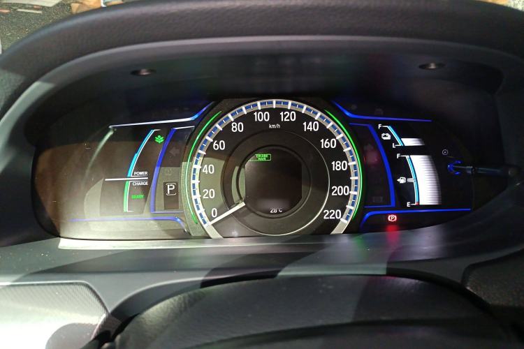 Used Honda Accord 2016 Hybrid 2.0L Rui Ling Edition
