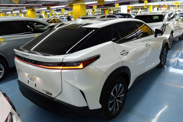 Used Lexus RZ 2023 450e All-Wheel Drive Luxury Edition
