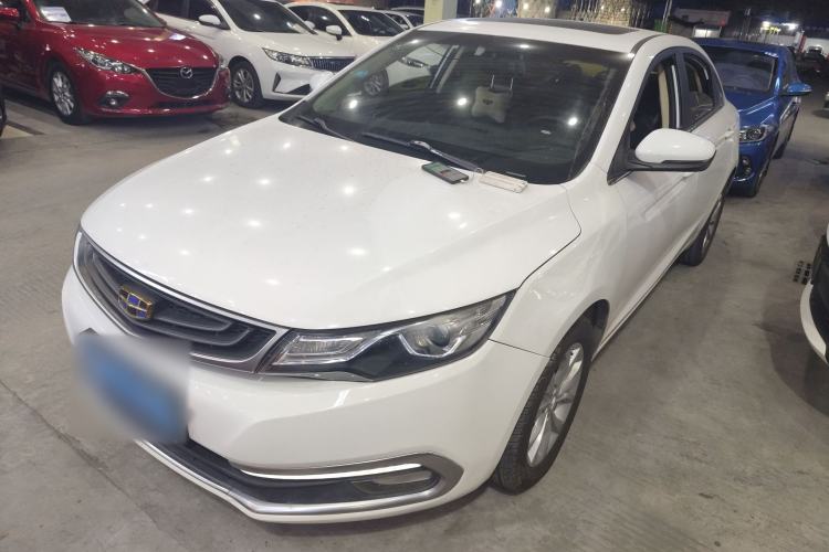 Used Geely Auto Emgrand GL 2017 1.8L DCT Elite Model