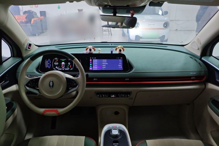 Used ORA Good Cat 2022 400km Standard Range Premium Version Lithium-Ion Battery