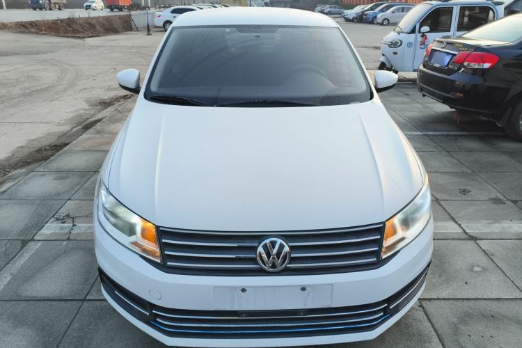 Used Volkswagen Santana 2021 1.5L Automatic Fashion Edition
