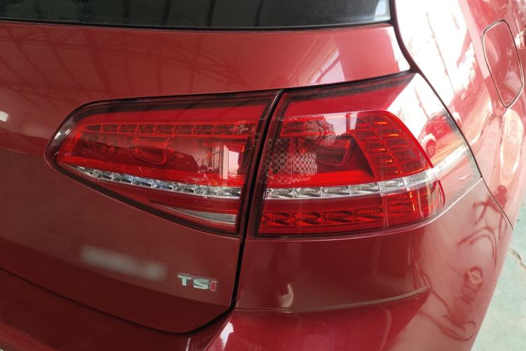 Used Volkswagen Golf 2014 1.4TSI Automatic Comfort Model