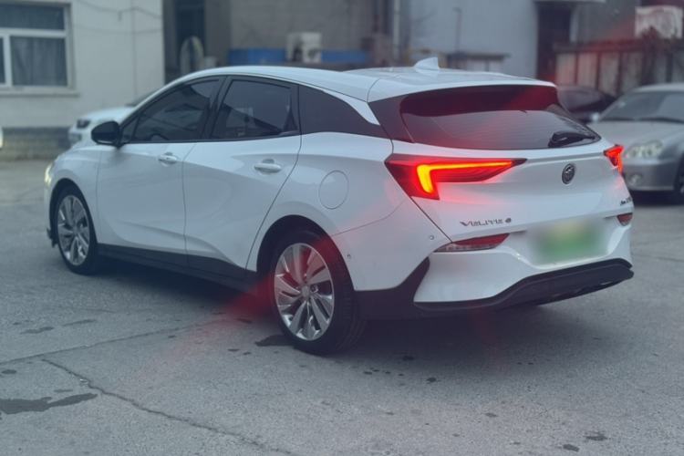 Used Buick Velite 6 2020 Plug-in Hybrid Connected Smart Model