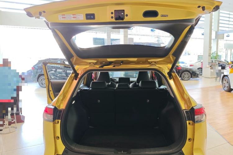 Used Toyota FRONTLANDER 2022 2.0L CVT Luxury PLUS Edition