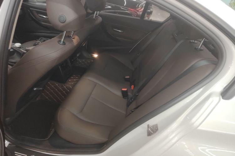 Used BMW 3 Series 2018 318i