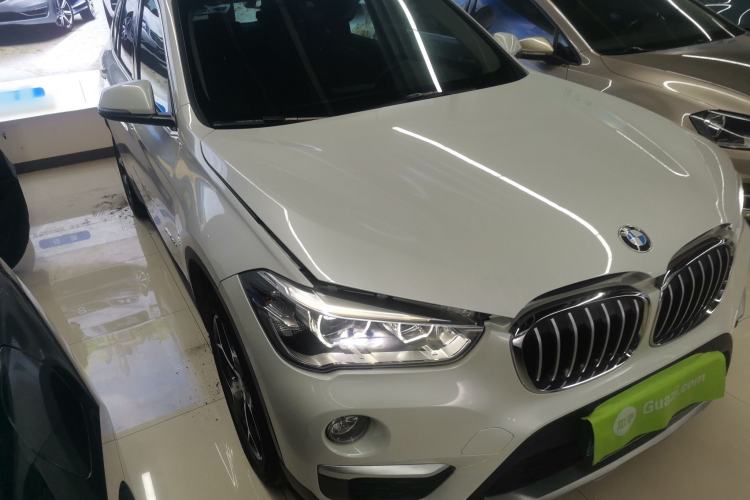 Used BMW X1 2018 sDrive18Li Luxury Model
