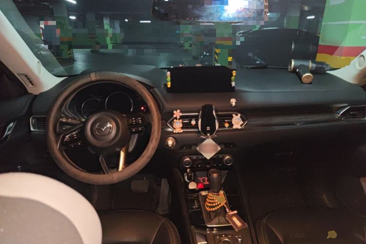 Used Mazda CX-5 2022 2.0L Automatic Two-Wheel Drive Zhiya Version