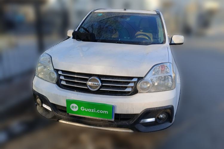 Used Dongfeng Fengdu MX6 2016 2.0L CVT Two-Wheel Drive Excellence Edition