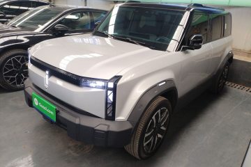 Used iCAR 03 2024 501km Four-wheel Drive Long-range Intelligent Driving Edition