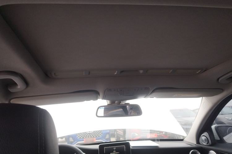 Used Mercedes-Benz C-Class 2018 C 180 L Fashion Edition Sport Version