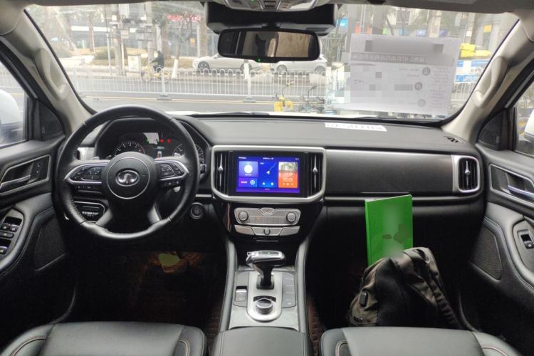 Used Great Wall Poer 2021 2.0T Global Version Passenger Car Automatic Gasoline Two-Wheel Drive Comfort Trim Standard Box – GW4C20B
