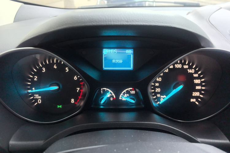 Used Ford Kuga 2017 EcoBoost 180 Two-Wheel-Drive Tiger Leap Model
