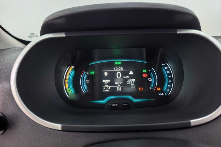 Used Chery Little Ant 2019 4-Seater Smart Edition 35 kWh