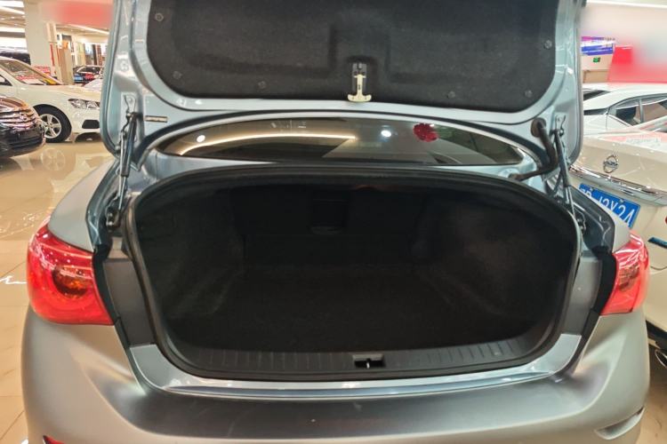 Used Infiniti Q50L 2015 2.0T Enjoyment Edition