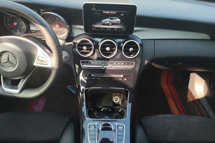 Used Mercedes-Benz C-Class 2018 C 200 Sport Edition