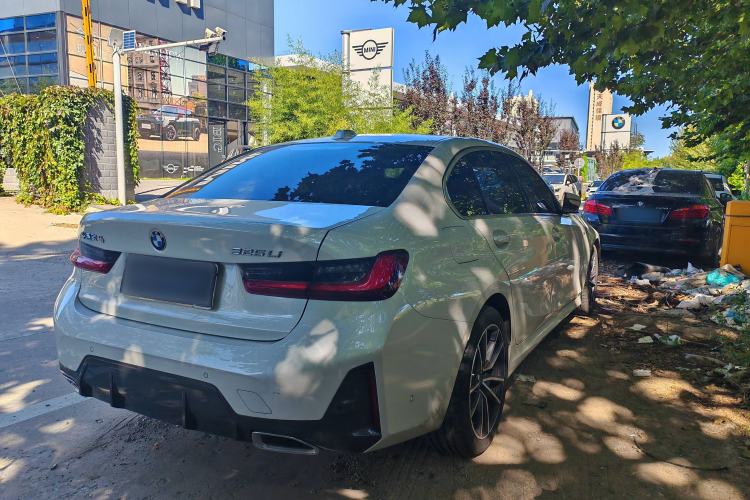 Used BMW 3 Series 2024 325Li M Sport Package
