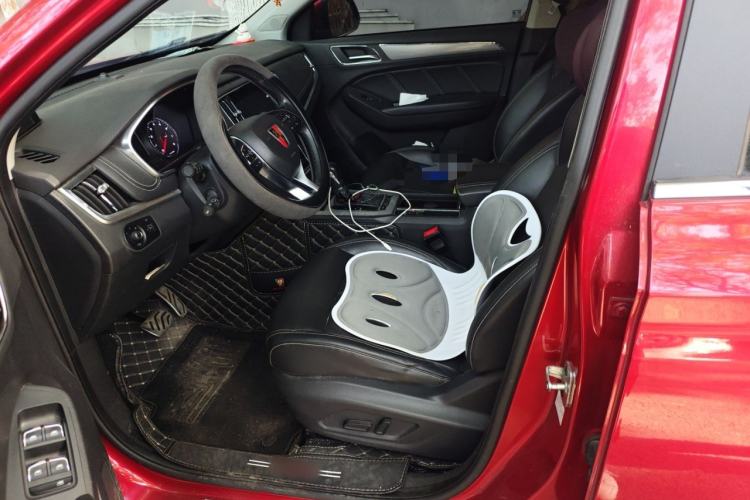 Used Roewe RX5 2016 20T Two-Wheel Drive Automatic Internet Smart Edition