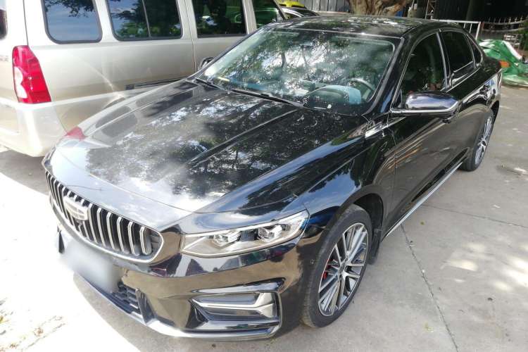 Used Geely Auto Preface 2023 2.0TD Prestige Version
