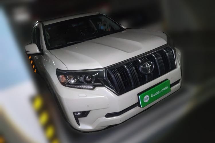 Used Toyota Prado 2018 3.5L Automatic VX NAVI
