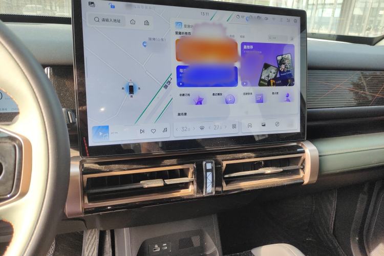 Used  03 2024 472km Four-Wheel Drive Long-Range Version
