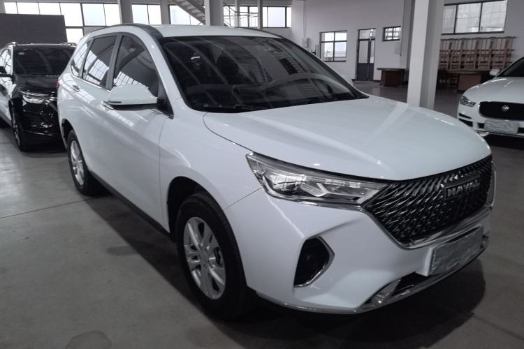 Used Haval M6 2023 PLUS 1.5T DCT Elite Smart Connectivity Model
