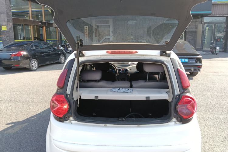 Used JMEV E200L 2018 E200L Standard Model (250 km)
