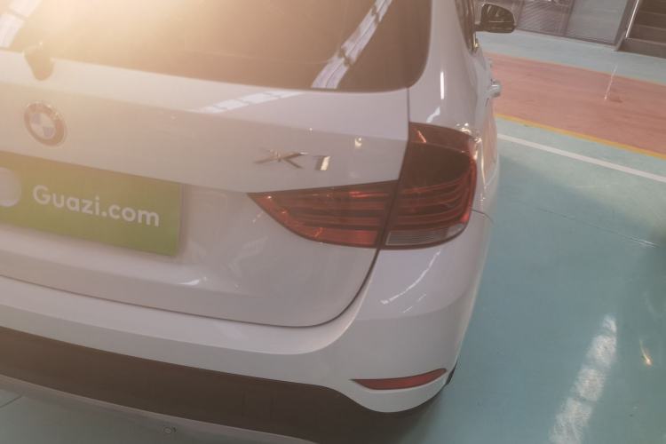 Used BMW X1 2015 xDrive20i Fashion Upgrade Edition