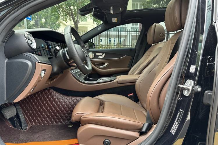 Used Mercedes-Benz E-Class 2022 Second Facelift E 260 L Sport Edition