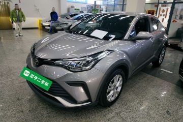 Used Toyota IZOA 2021 2.0L Enjoy Edition